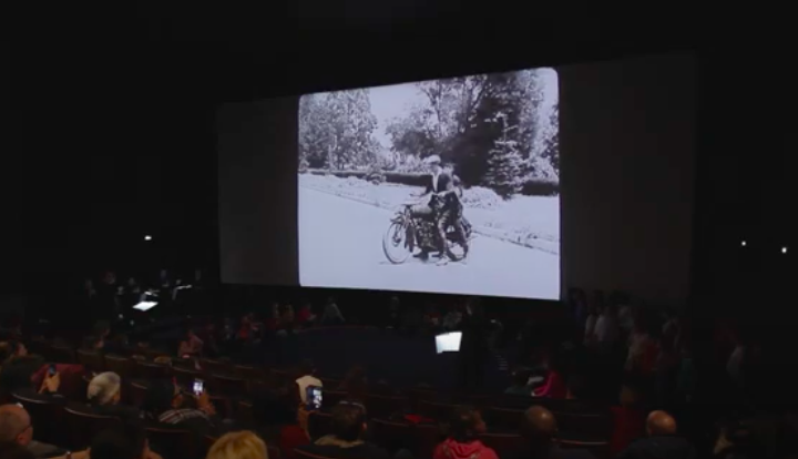 Retour sur le ciné-concert "la Maison démontable" de Buster Keaton