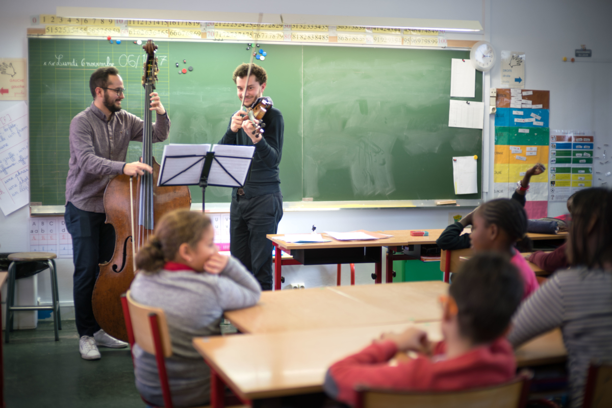 Présentations d’instruments