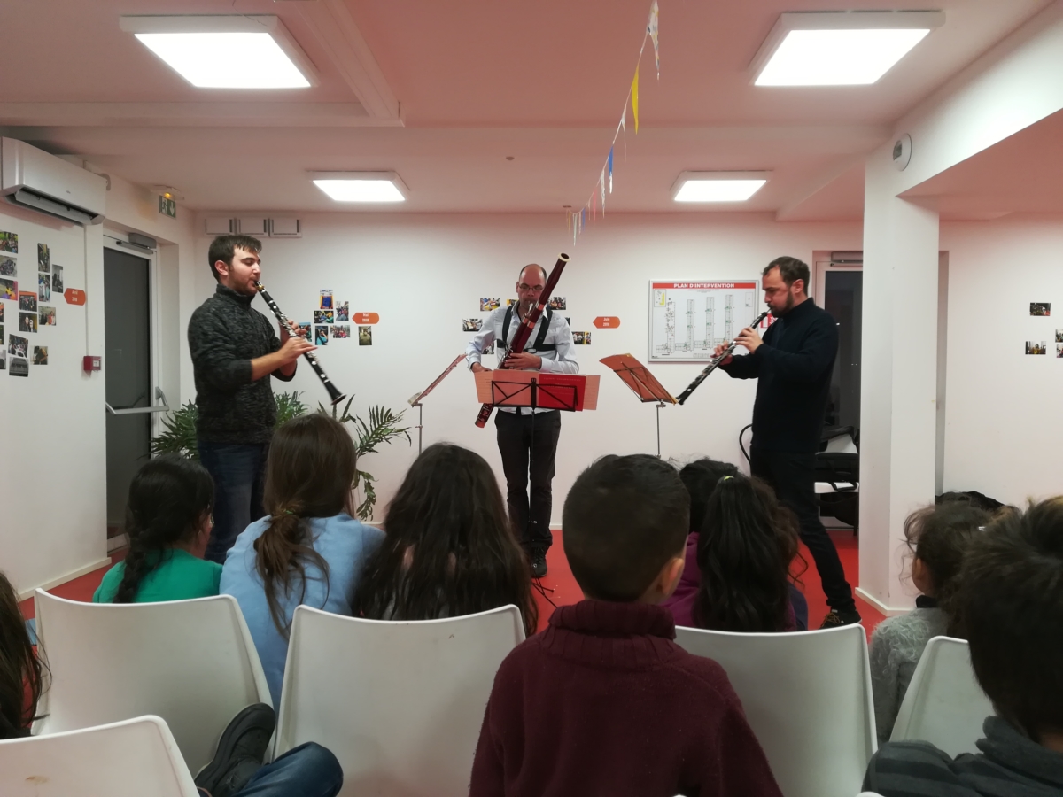 Concert-rencontre