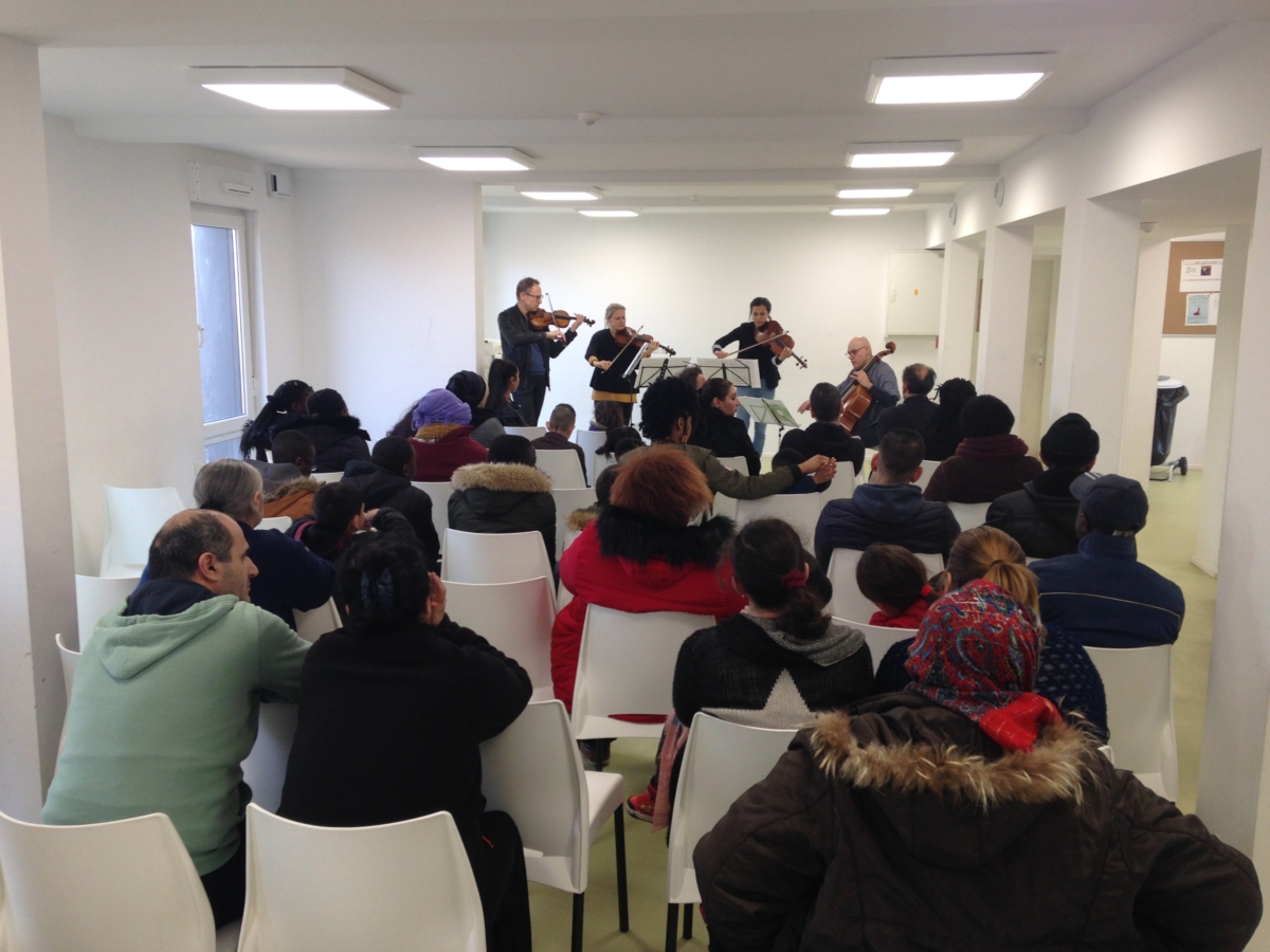 Mini-concert