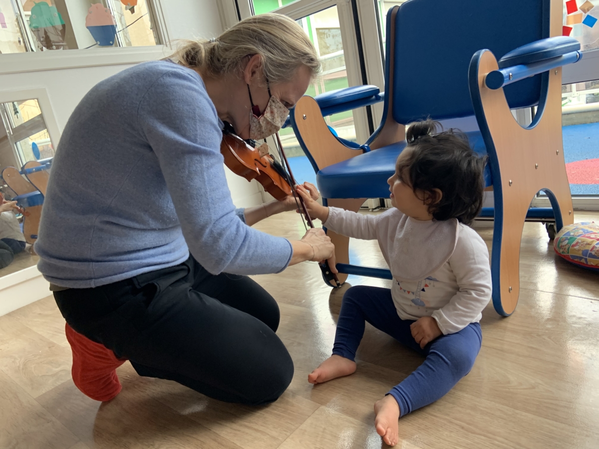 Présentations d'instruments
