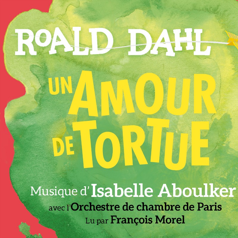 Couverture Un amour de tortue