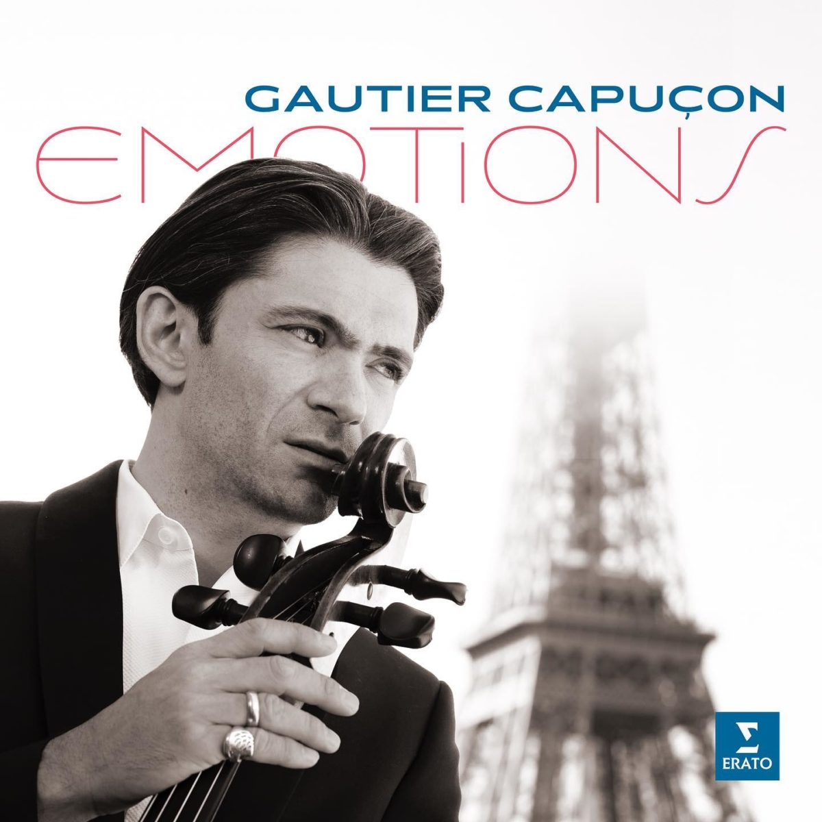 Couverture Émotions