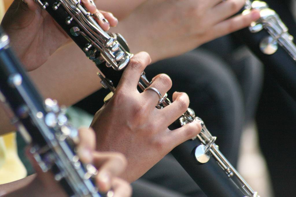 Préparation au concert