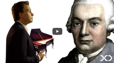 Bloc-notes : Carl Philipp Emanuel Bach