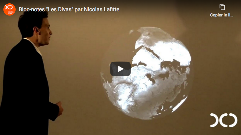 Bloc-notes : Les Divas