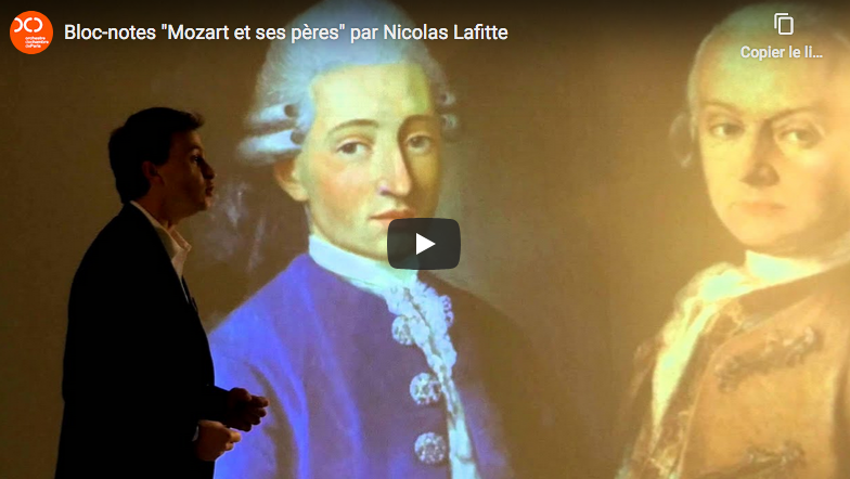 Mozart et ses pères