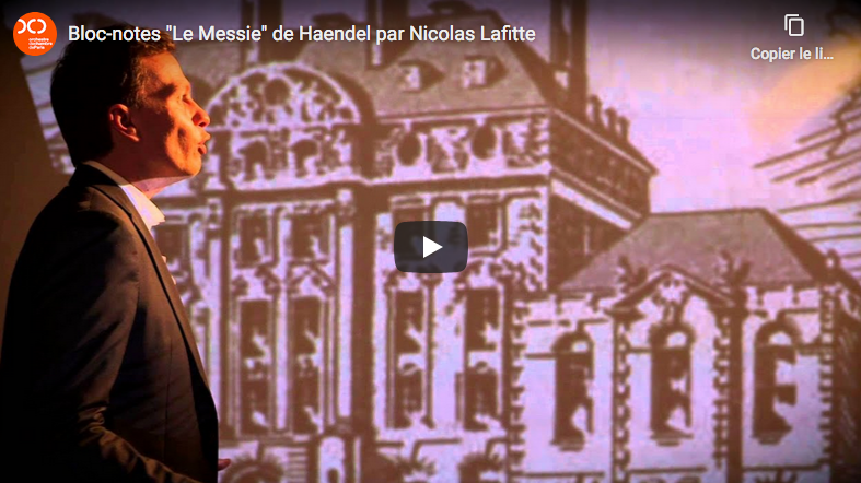 "Le Messie" de Haendel