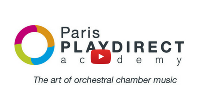 Paris Play-Direct Academy 2017 : édition piano