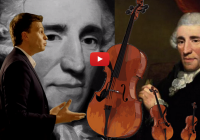 Zoom sur Haydn "Les Sept Dernières Paroles du Christ en Croix"