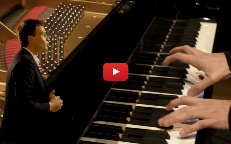 Bloc-notes : comment le piano est-il devenu l'instrument star ?