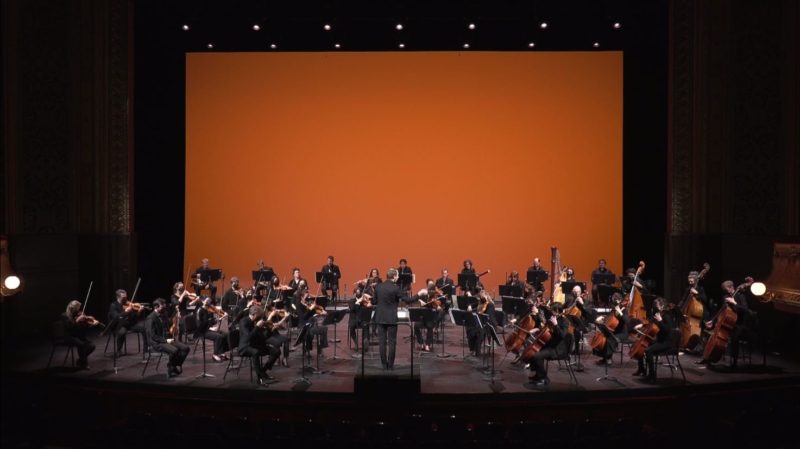 Déjeuner-concert Ravel / Debussy au Théâtre du Châtelet