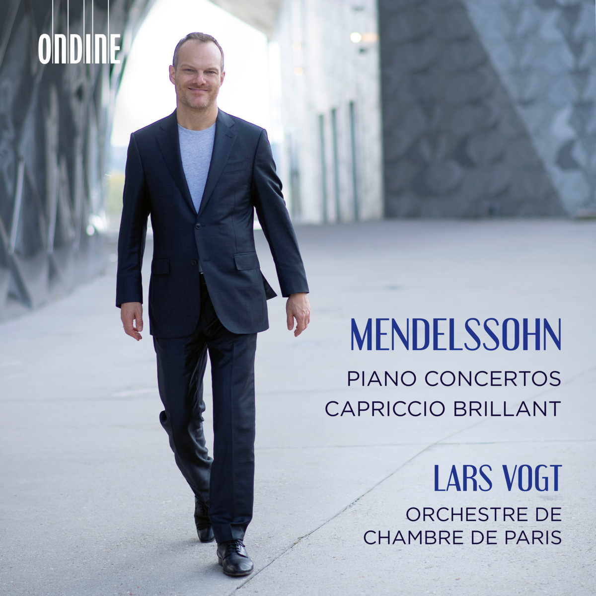 Couverture Mendelssohn