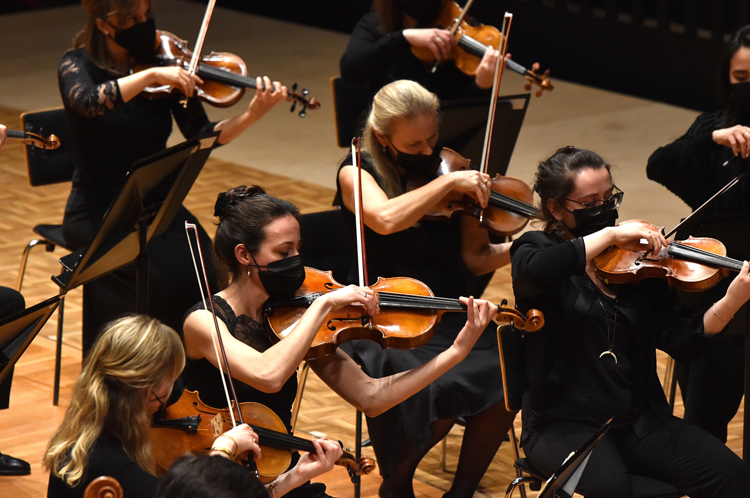 Concert du 25/01 à l'Auditorio Alfredo Kraus (c) Festival de Música de Canarias