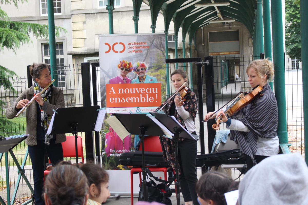 Kiosques en fête