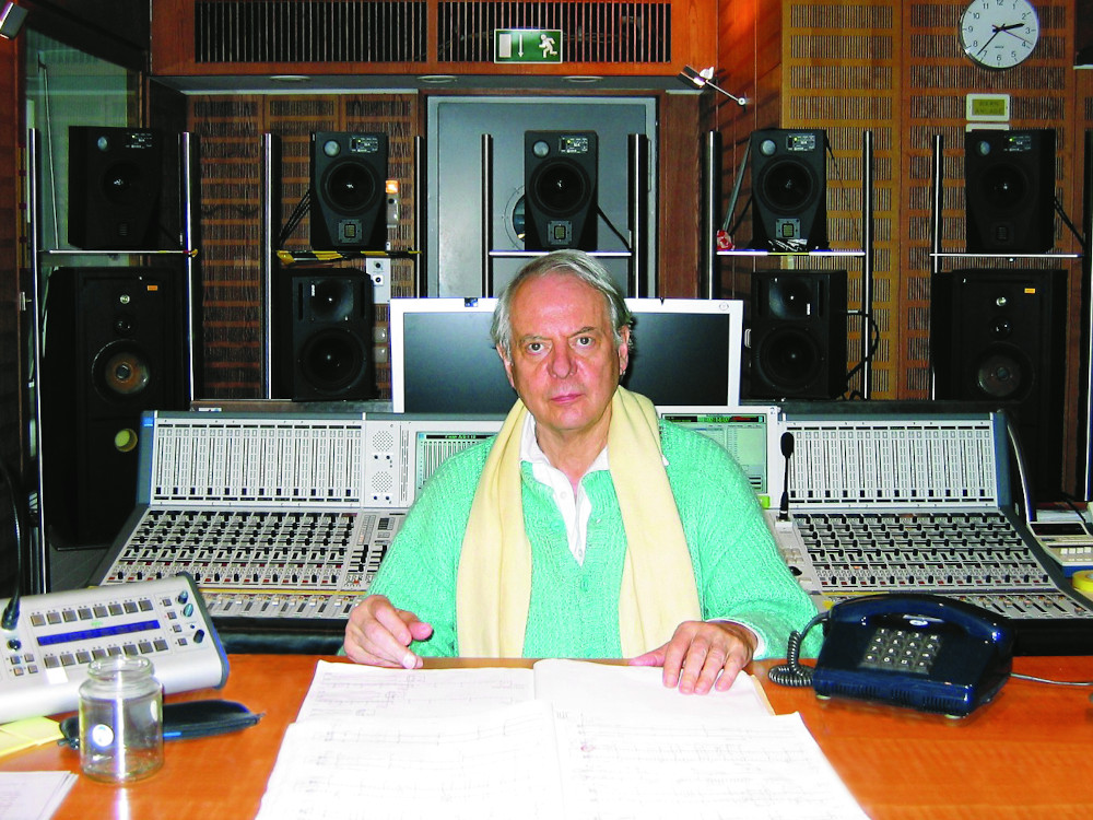 Sonntag aus Licht