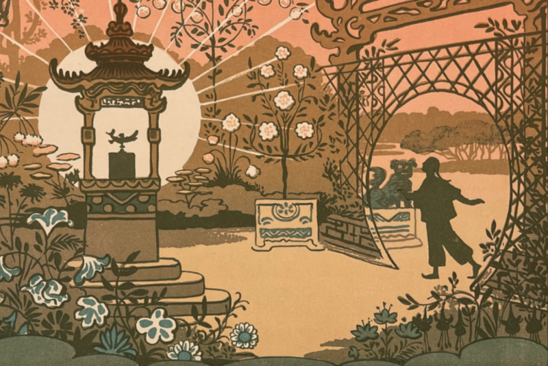 Aladin et la belle éveillée