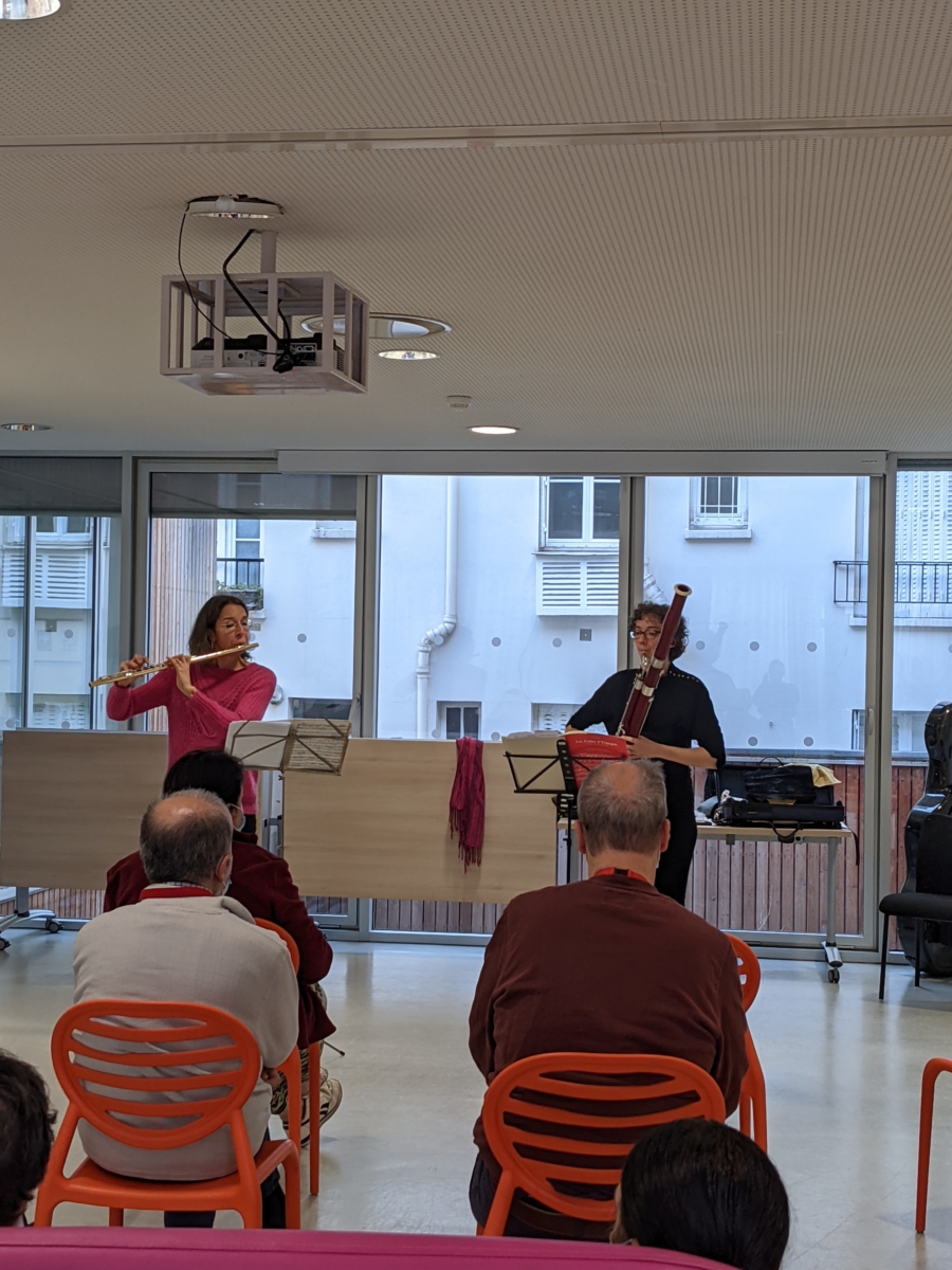 Concerts en duo