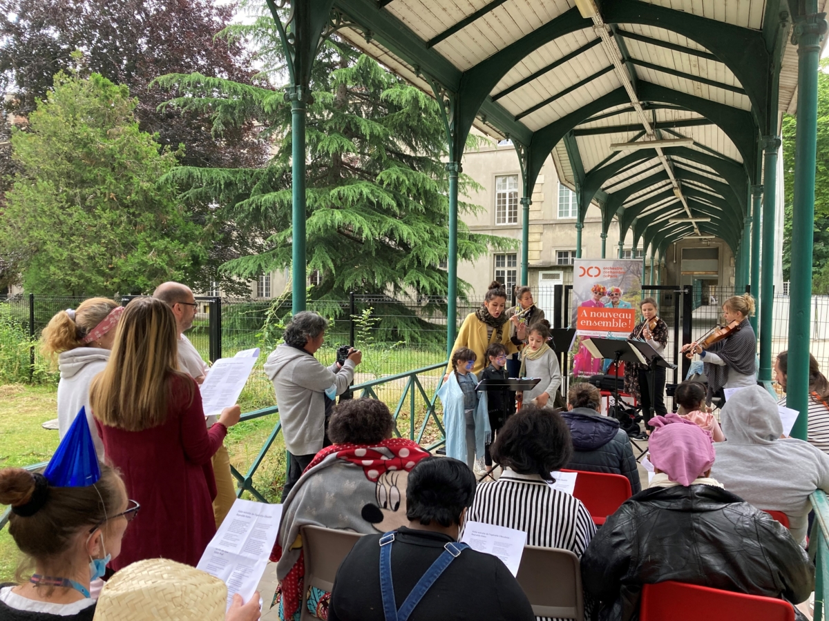 Fables en musique