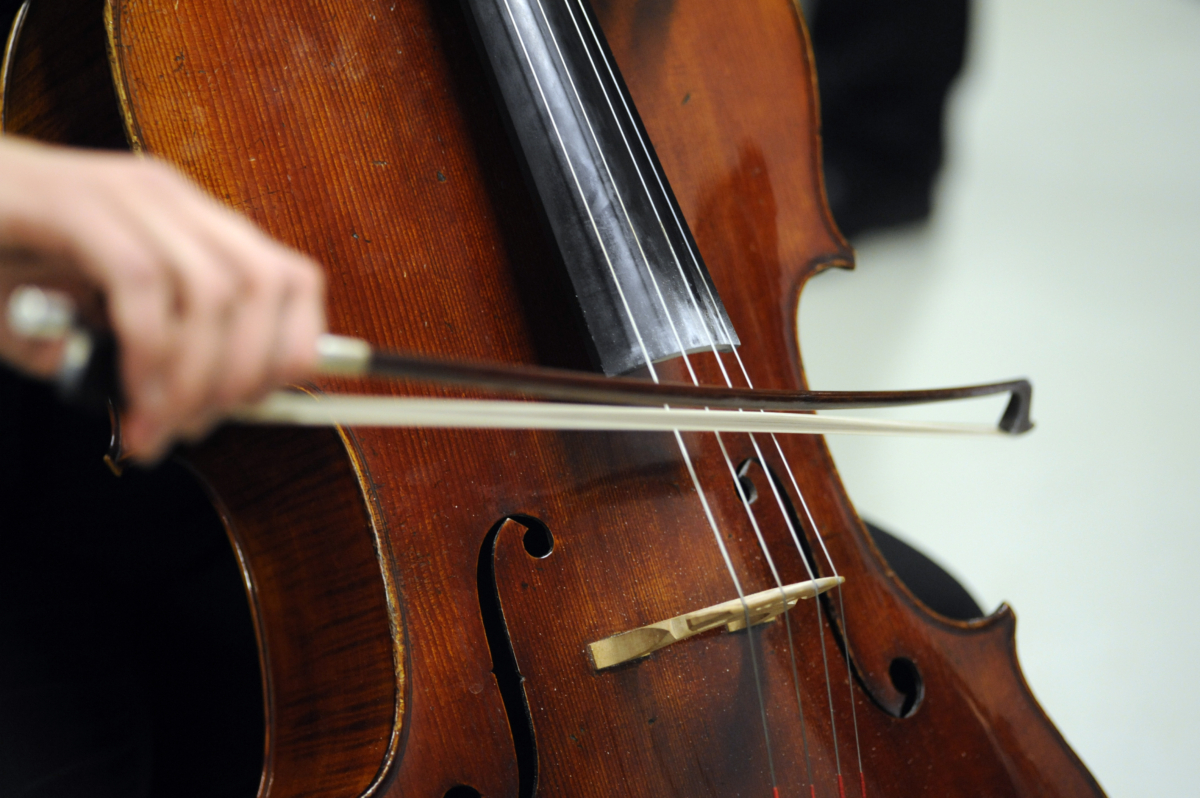 Mini-concert solidaire