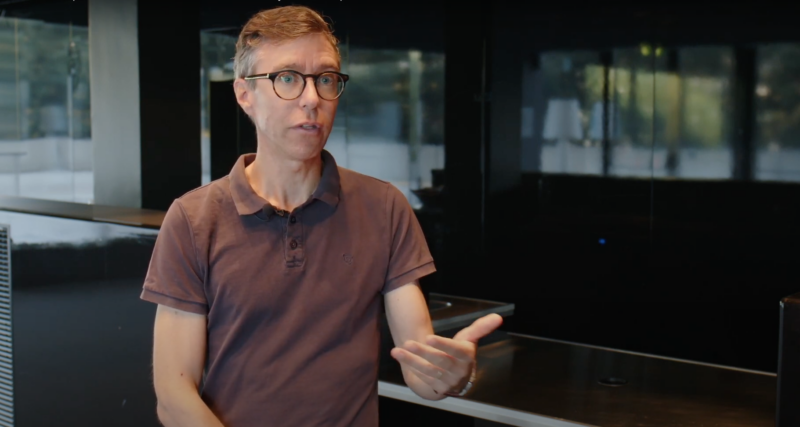 Yves Chauris présente l'Académie internationale des jeunes compositrices 2023-2025