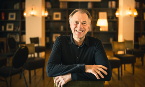 Portrait de Thomas Hengelbrock, nouveau directeur musical